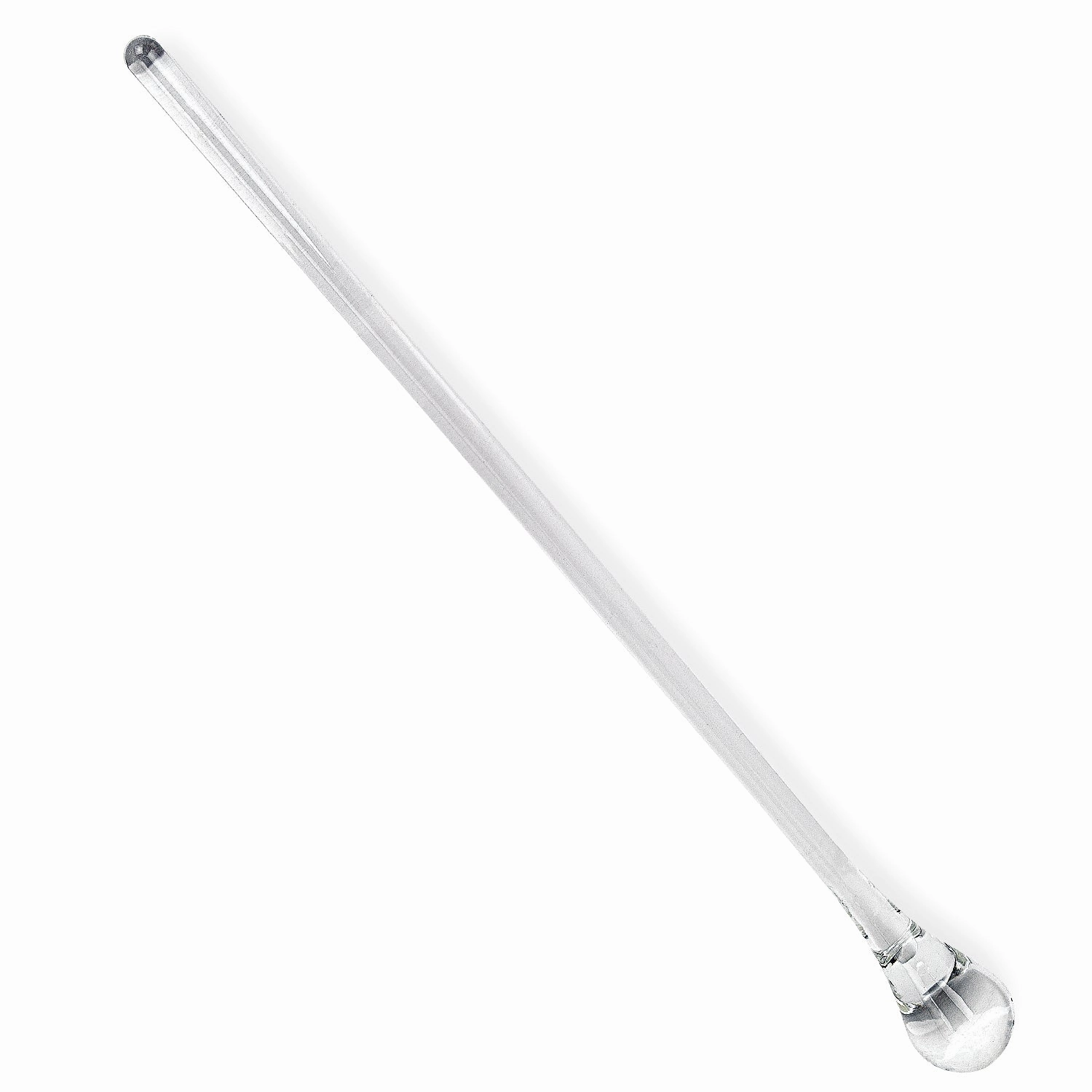 12" Mouth Blown Crystal Lead Free Martini Stirrer Cooking Tools & Accessories outlet tools