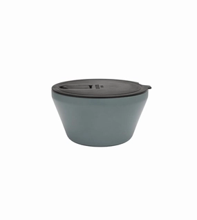 1.5 Food Care Bowl In Slate Serveware deals online