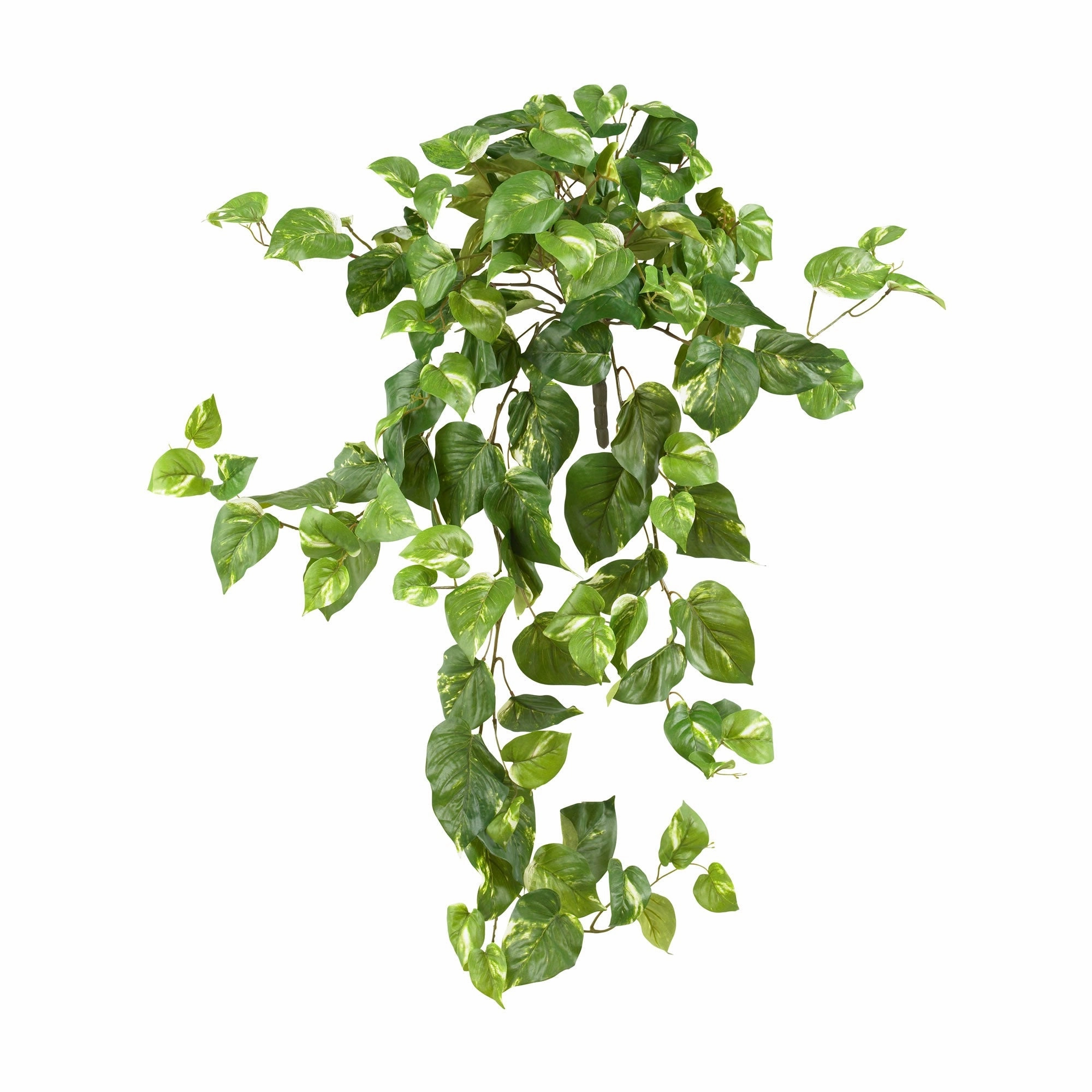 30" Pothos Hanging Bush (Set of 3) Faux Florals online special