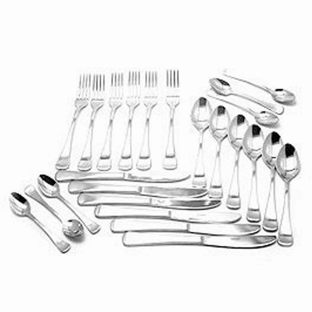 32 Piece Cutlery Set
