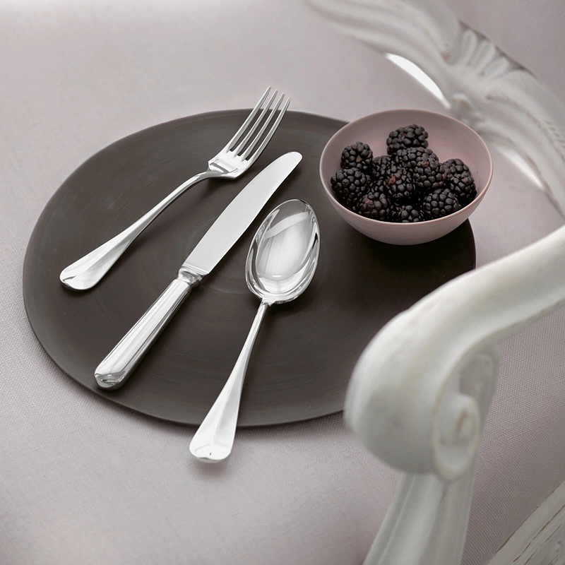 3-Piece Serving Set- Baguette, Stainless Steel Serveware Good quality and affordable