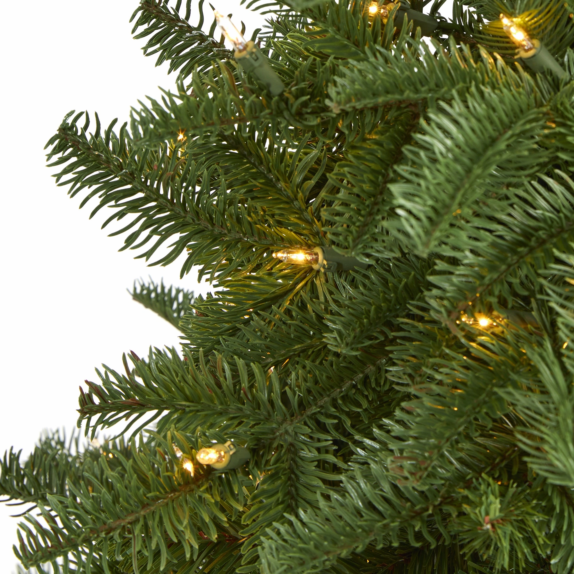 3 South Carolina Spruce Xmas Tree w/100 Lights and 458 Tips