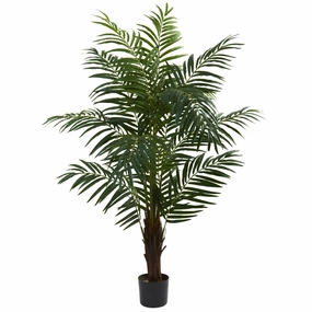 5' Areca Palm Tree w/486 Lvs Faux Florals best price deals