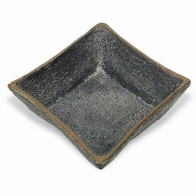 5" Black Novelty Metal Handmade Tray Cooking Tools & Accessories clearance kits