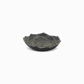 5" Black Novelty Metal Handmade Tray Cooking Tools & Accessories outlet tools