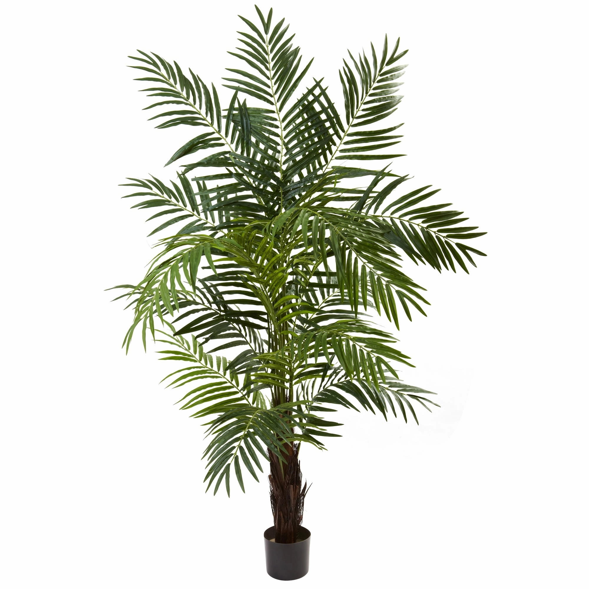 6' Areca Palm Tree x 13 w/602 Lvs Faux Florals cheap bouquet decor
