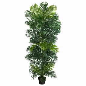 70" Areca Artificial Palm Tree UV Resistant (Indoor/Outdoor) Faux Florals online special