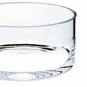 8 Mouth Blown Lead Free Classic Glass Cylinder Bowl Cooking Tools & Accessories outlet tools