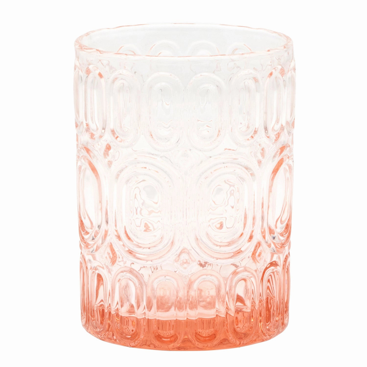 Aaron Pink Tumbler Glasses Set/6 Drinkware best price