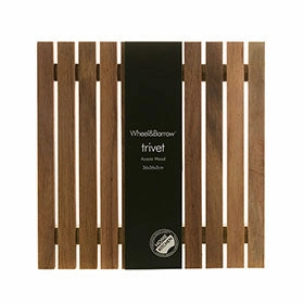 Acacia Trivet 26cm Serveware clearance shop