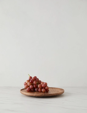 Acacia Turntable by NEAT Method Serveware kitchen discount