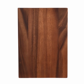 Acacia Wood Chopping Board 25cm Serveware clearance shop