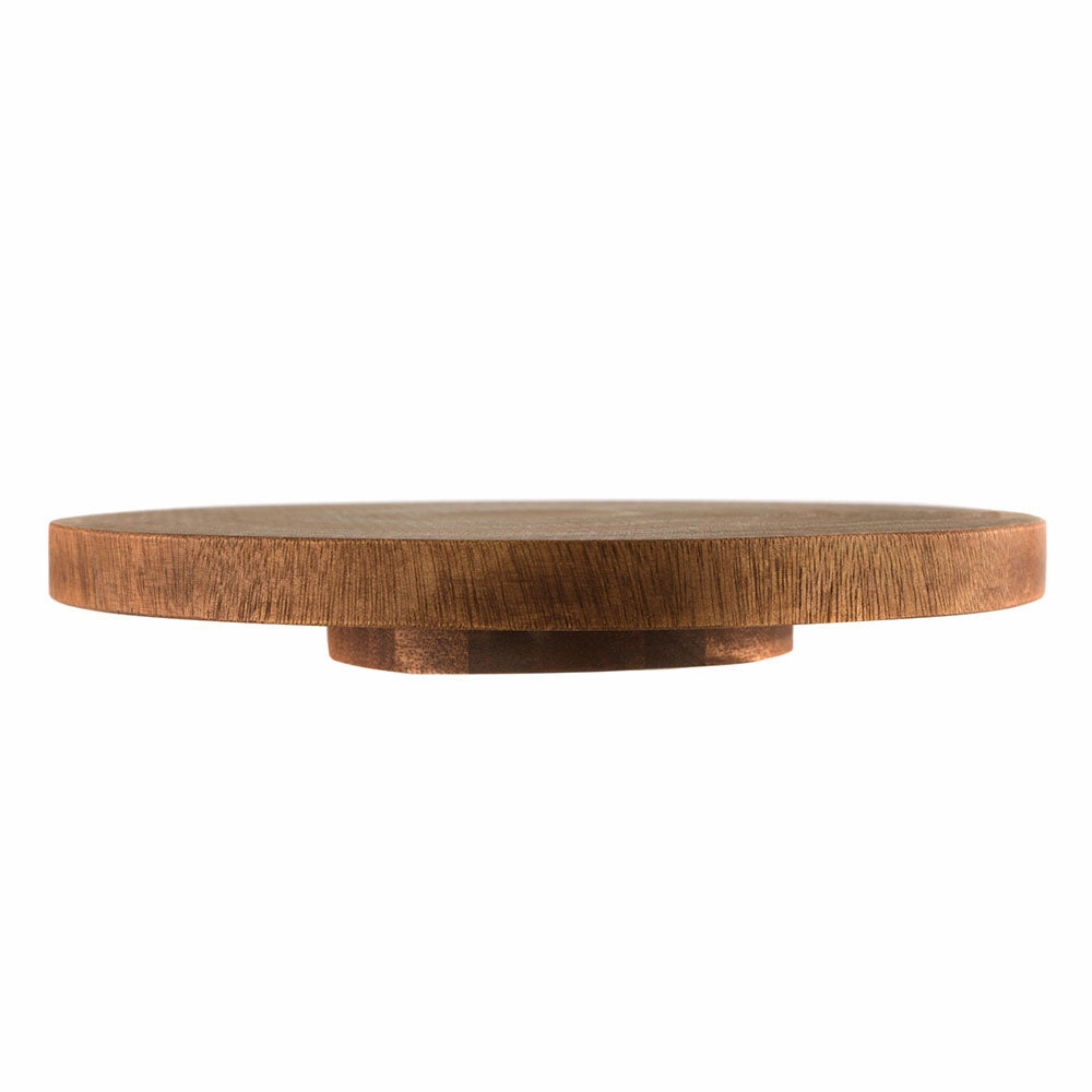 Acacia Wood Lazy Susan 31cm