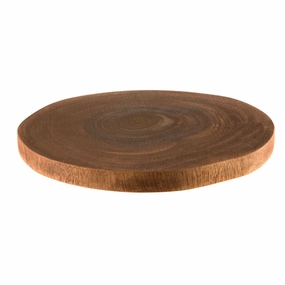 Acacia Wood Lazy Susan 31cm Serveware clearance shop