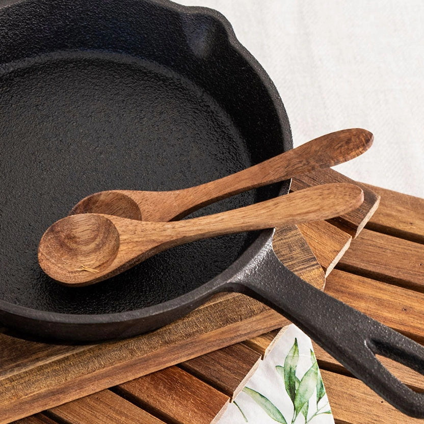 Acacia Wood Spoon