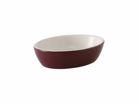 Accessories Oval Baker 16oz 6-3/4"x5"x1-3/4", 12 Pieces Bakeware online promo