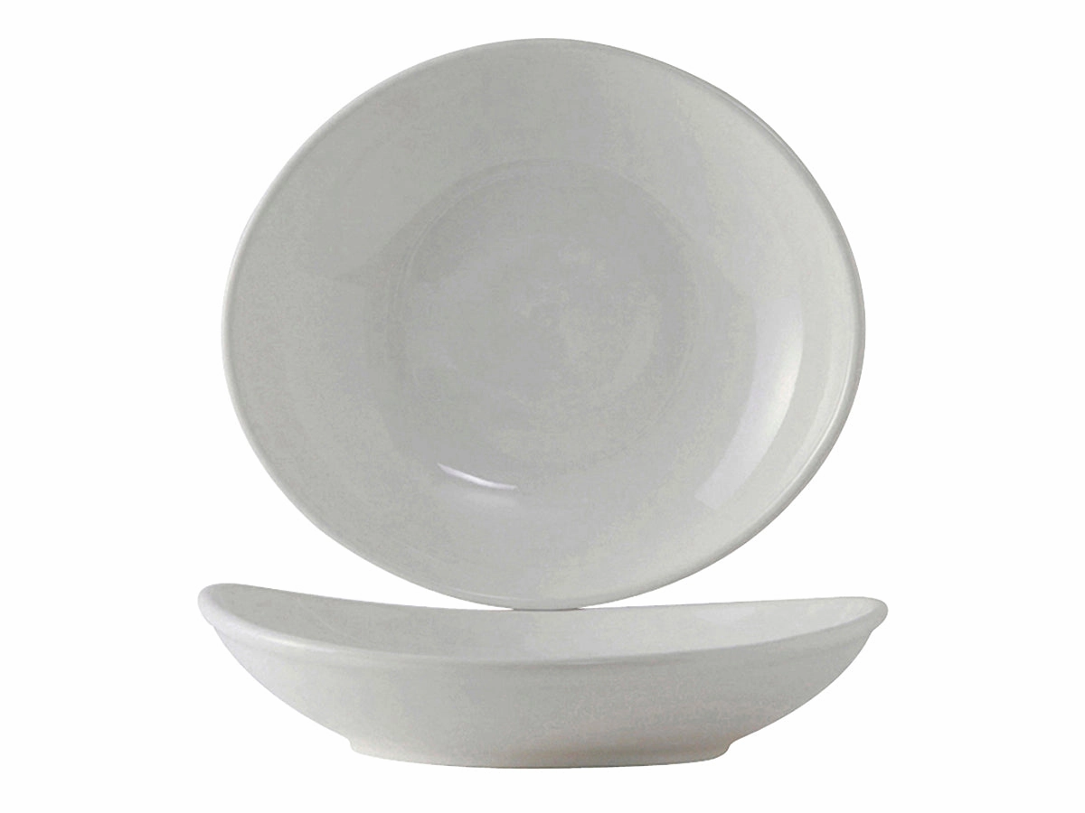 Accessories Oval Bowl 30oz 10-1/8"x9-1/8"x2-1/4", 12 Pieces Dinnerware bulk buy offers
