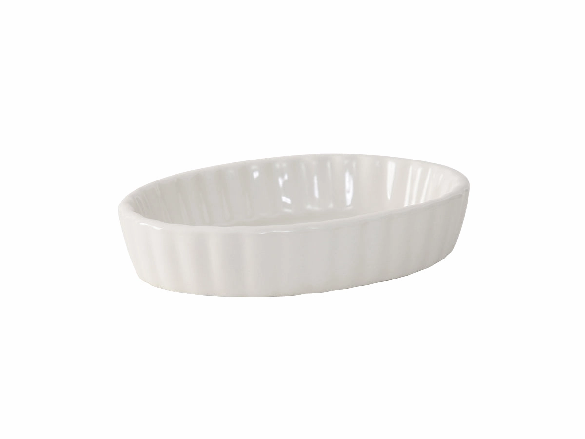 Accessories Oval Creme Brulee Fluted 5oz 5-3/8"x3-3/4"x1-1/8", 24 Pieces Bakeware online promo