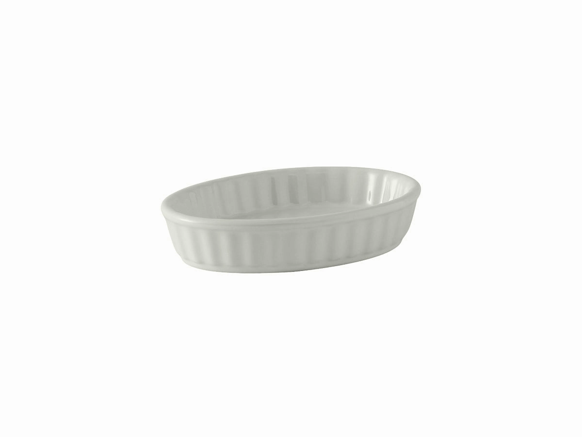 Accessories Oval Creme Brulee Fluted 5oz 5-3/8"x3-7/8"x1-1/8", 12 Pieces Bakeware online promo