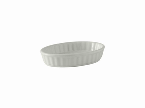 Accessories Oval Creme Brulee Fluted 5oz 5-3/8"x3-7/8"x1-1/8", 12 Pieces Bakeware online promo