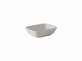 Accessories Rectangular Sauce Dish 4oz 4"x3-1/8"x1-1/8", 24 Pieces Dinnerware cheap dinner sets