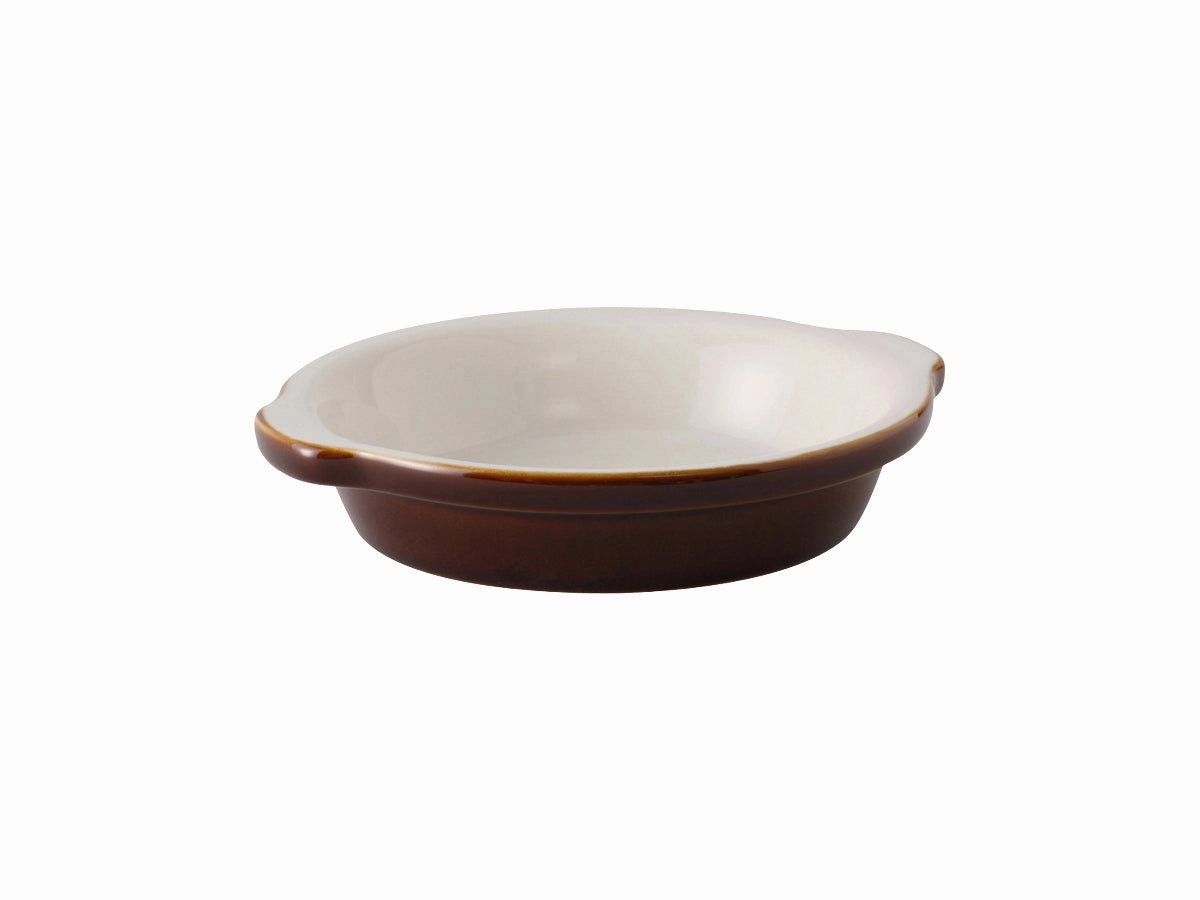 Accessories Round Au Gratin 20oz 8-1/8"x7-3/8"x1-5/8", 12 Pieces Bakeware online promo