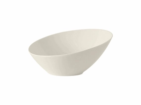 Accessories Slant Bowl 21oz 8-5/8"x8-1/2"x4-1/4", 12 Pieces Dinnerware cheap dinner sets