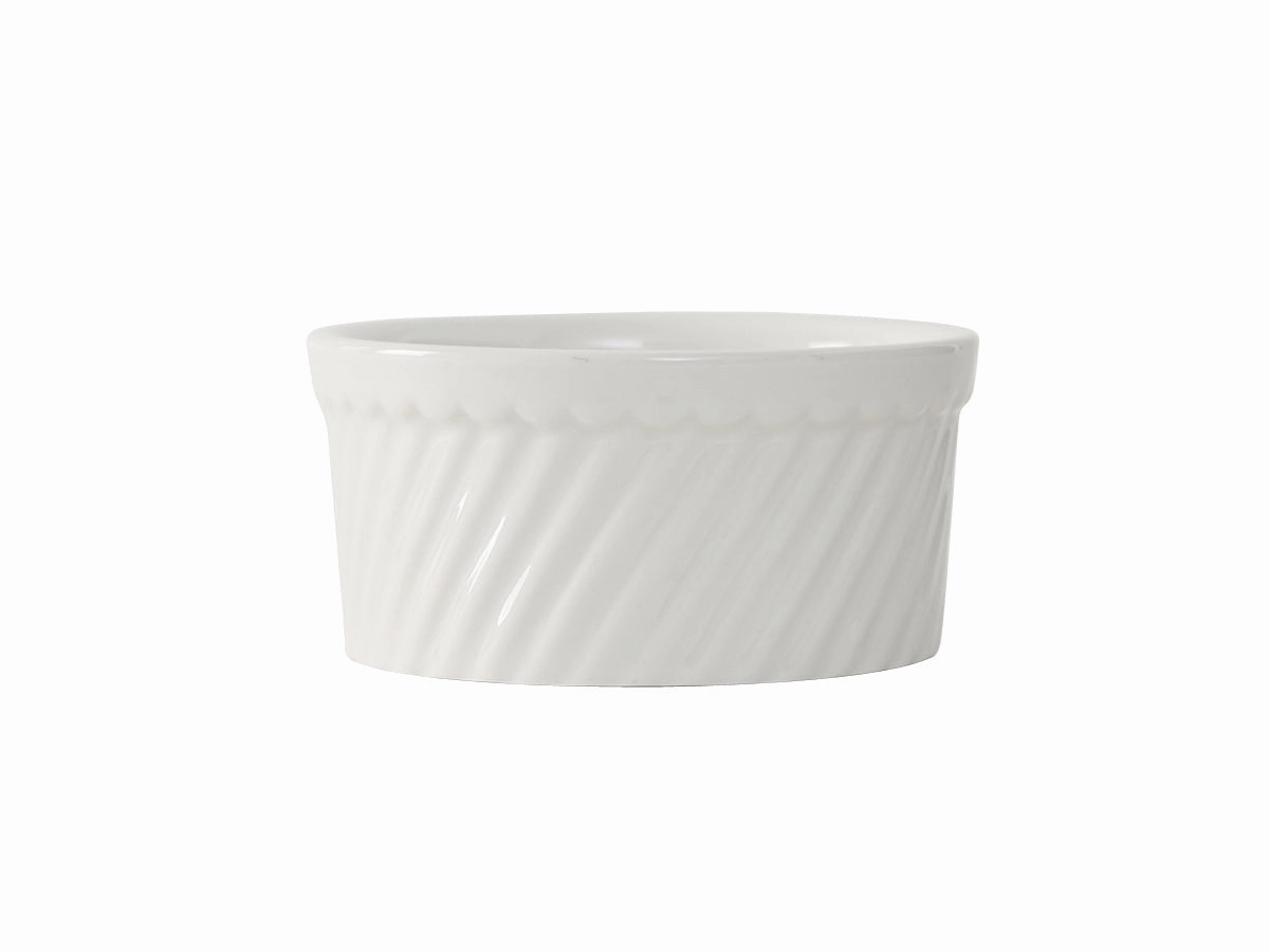 Accessories Souffle Swirl Side 12oz 4-5/8"x2-1/4", 24 Pieces Bakeware online promo
