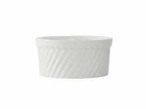Accessories Souffle Swirl Side 12oz 4-5/8"x2-1/4", 24 Pieces Bakeware online promo