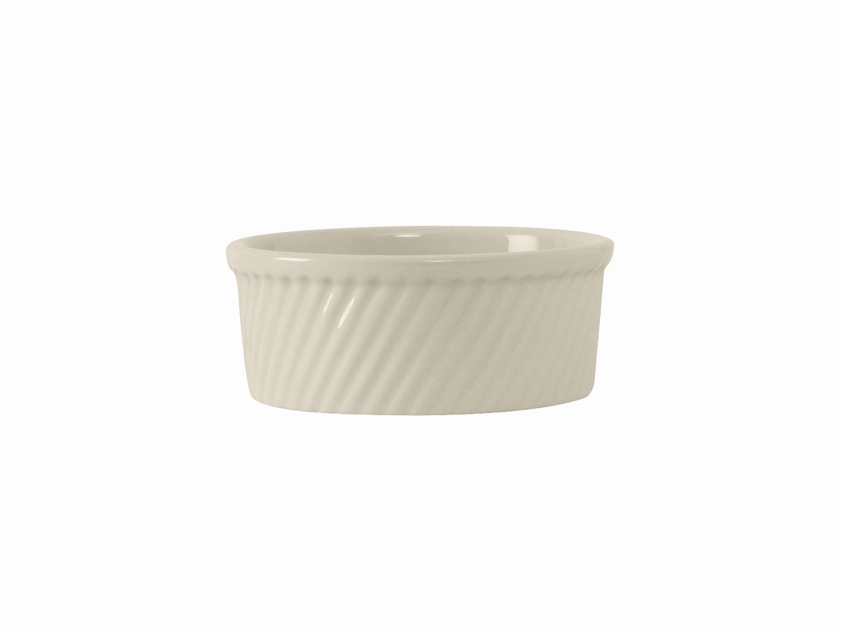 Accessories Souffle Swirl Side 21oz 5-3/4"x2-3/8", 12 Pieces Bakeware online promo