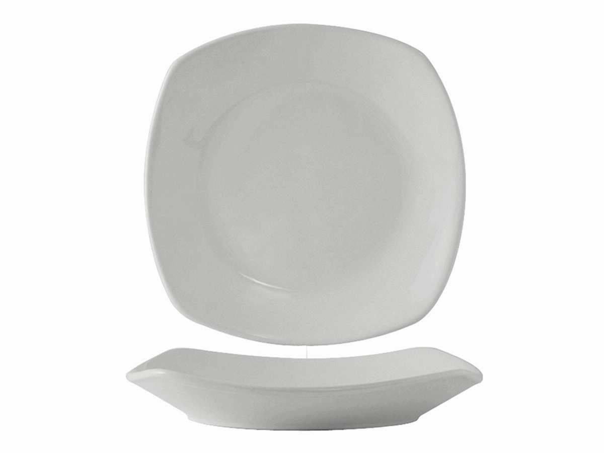 Accessories Square Pasta Plate 26oz 10-1/2"x1-3/4", 12 Pieces Dinnerware bulk buy offers