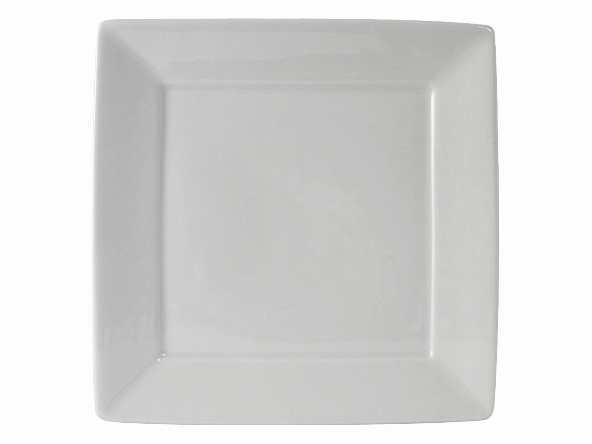 Accessories Square Plate 10-1/8", 12 Pieces Dinnerware cheap dinner sets