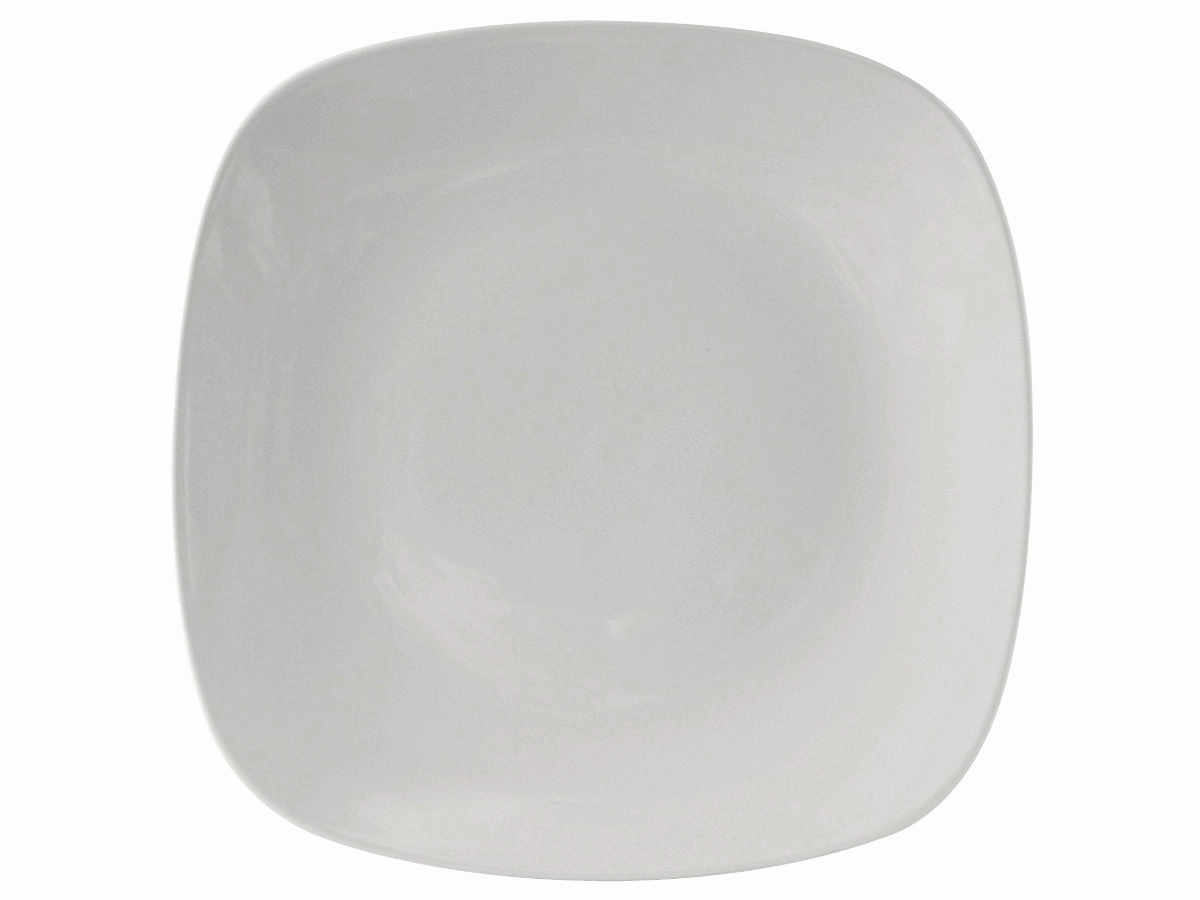 Accessories Square Plate 11-1/8", 12 Pieces Dinnerware cheap dinner sets