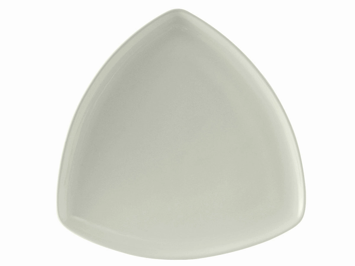 Accessories Triangle Plate 11-7/8", 12 Pieces Dinnerware bulk buy offers