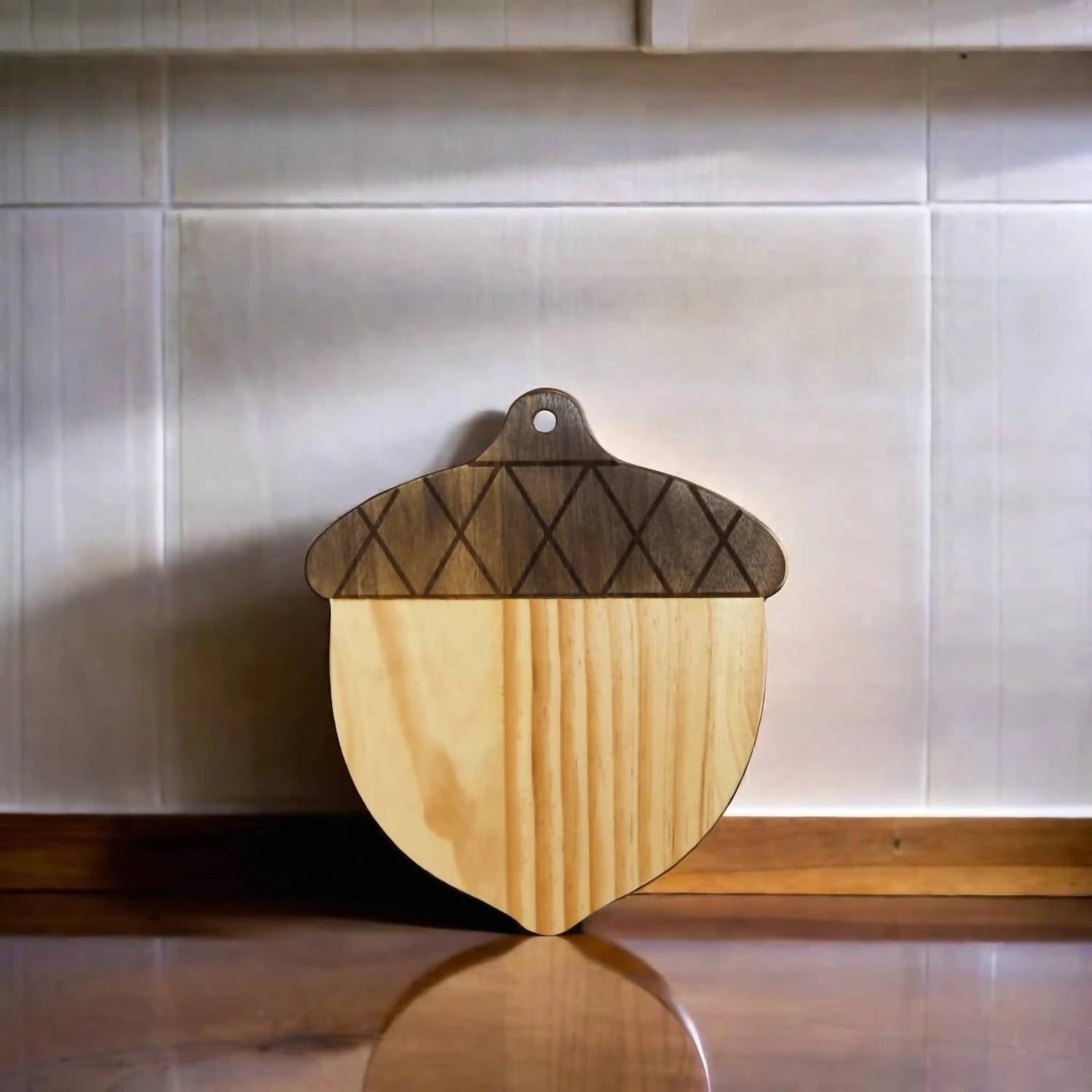Acorn Wood Board In Natural