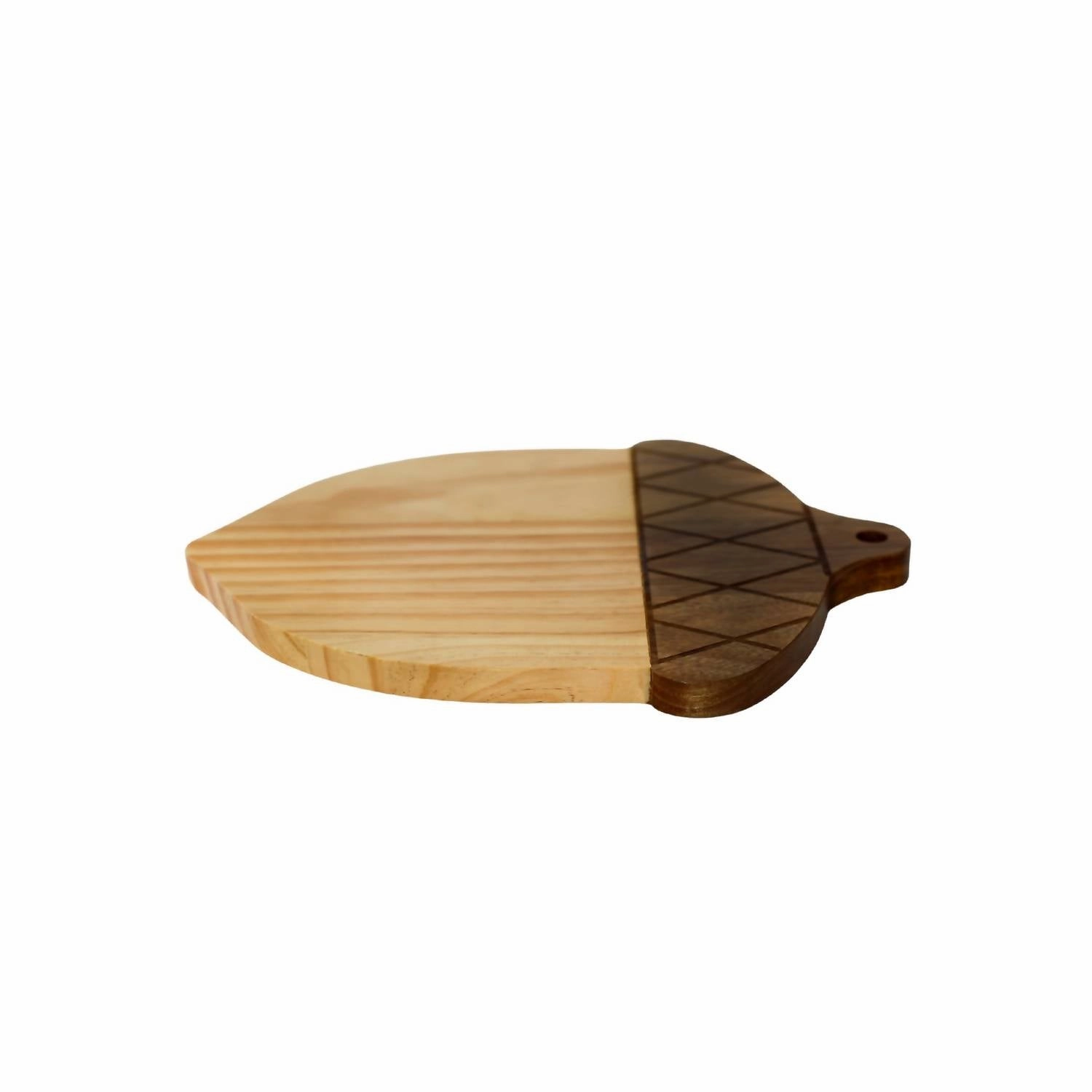Acorn Wood Board In Natural