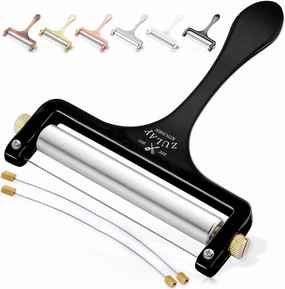 Adjustable Hand Held Cheese Cutter with 2 Extra Wires Cooking Tools & Accessories hot price