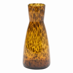 Alaia Tortoise Hand Blown Carafe Drinkware best price