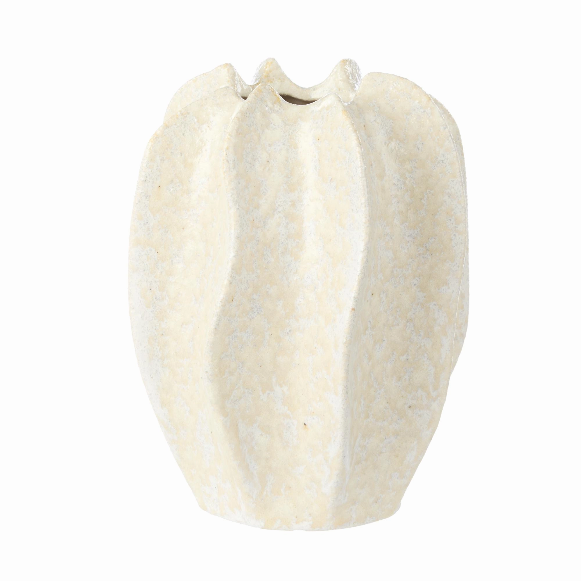 Albany Ceramic Vase M 17.5x17x23cm Cheap Vases for home