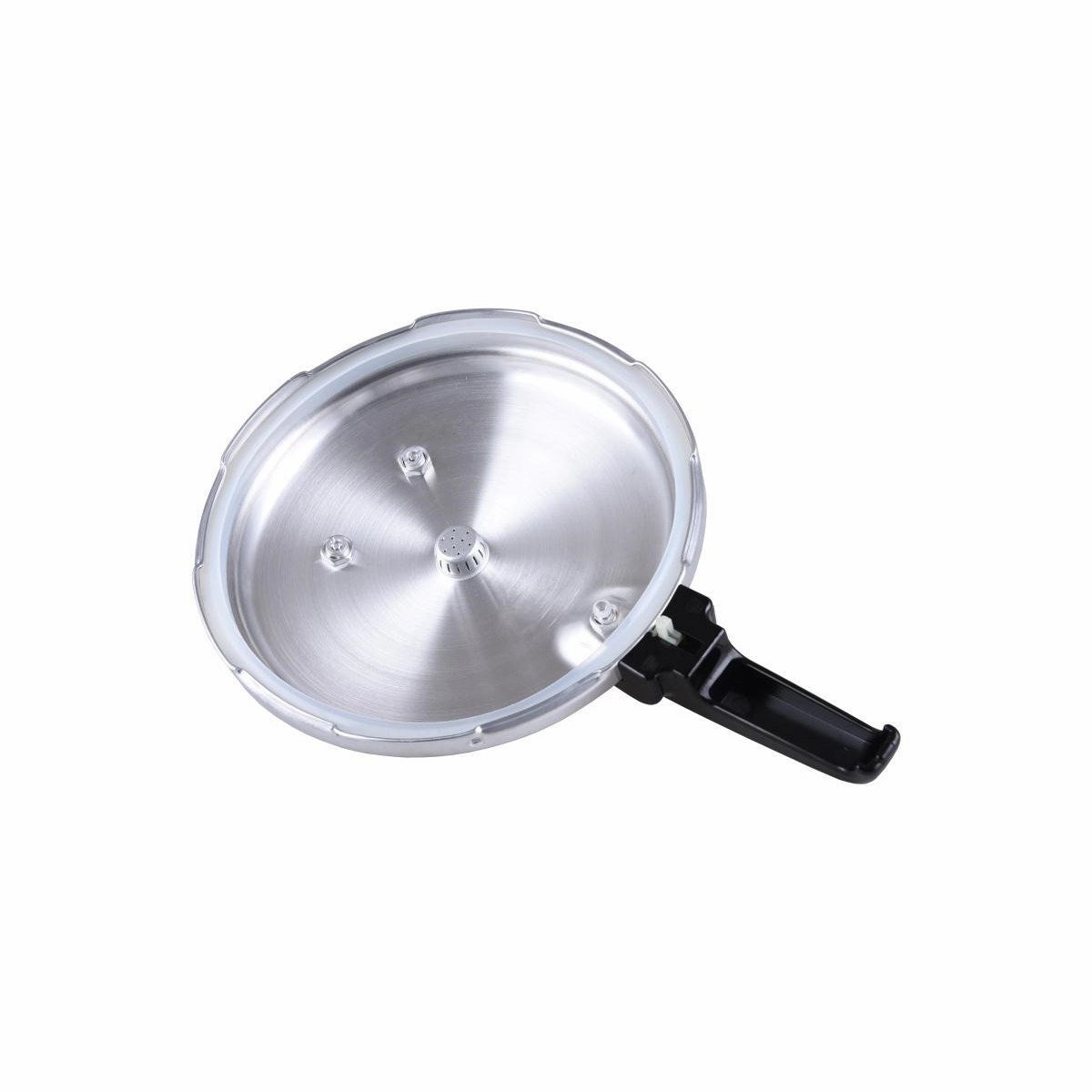 Aluminum Pressure Cookers (4, 5, 7 or 9 Liter)