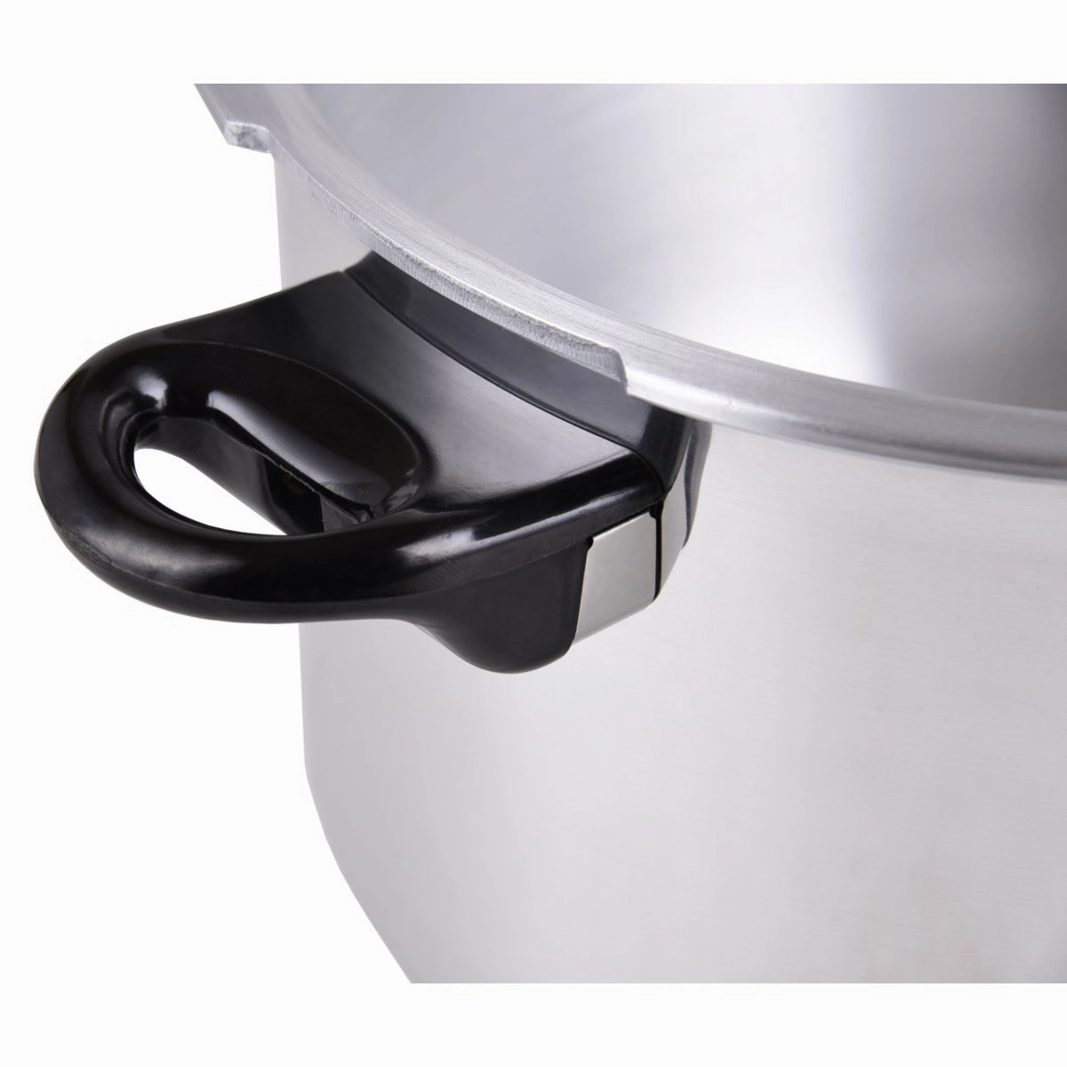 Aluminum Pressure Cookers (4, 5, 7 or 9 Liter)