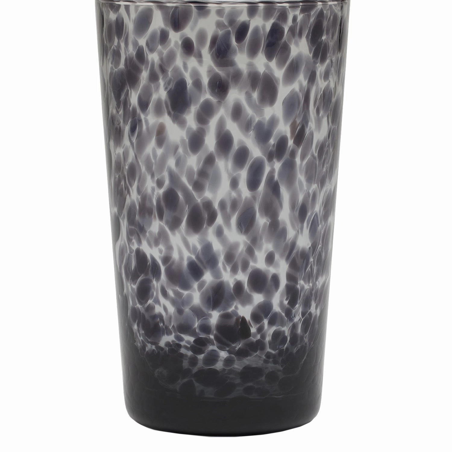 Andrew Leopard Highball Glasses Set/6