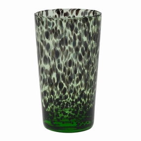 Andrew Mint Tortoise Highball Glasses Set/6 Drinkware best price