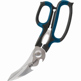 AnySharp 5-in-1 Multifunction Scissors (Box) Cooking Tools & Accessories buy more save more
