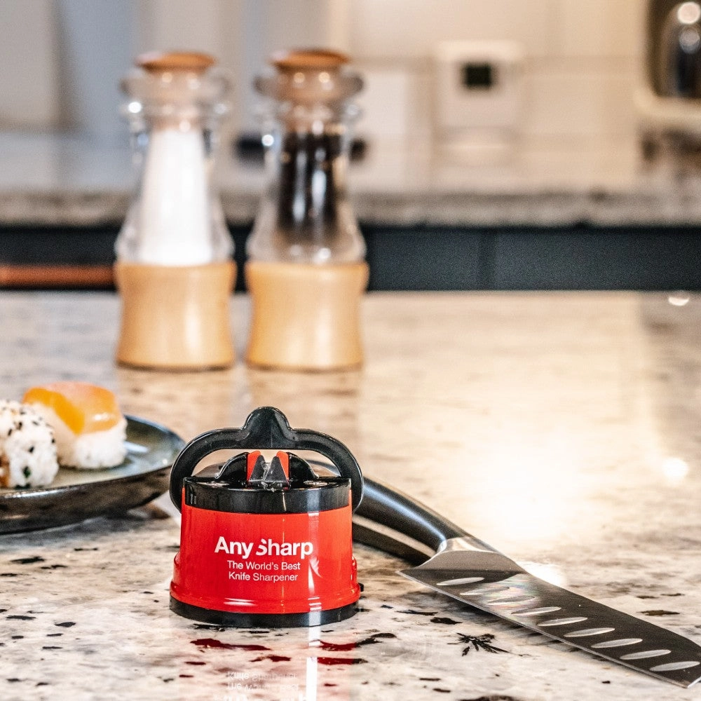 AnySharp Knife Sharpener - Pro