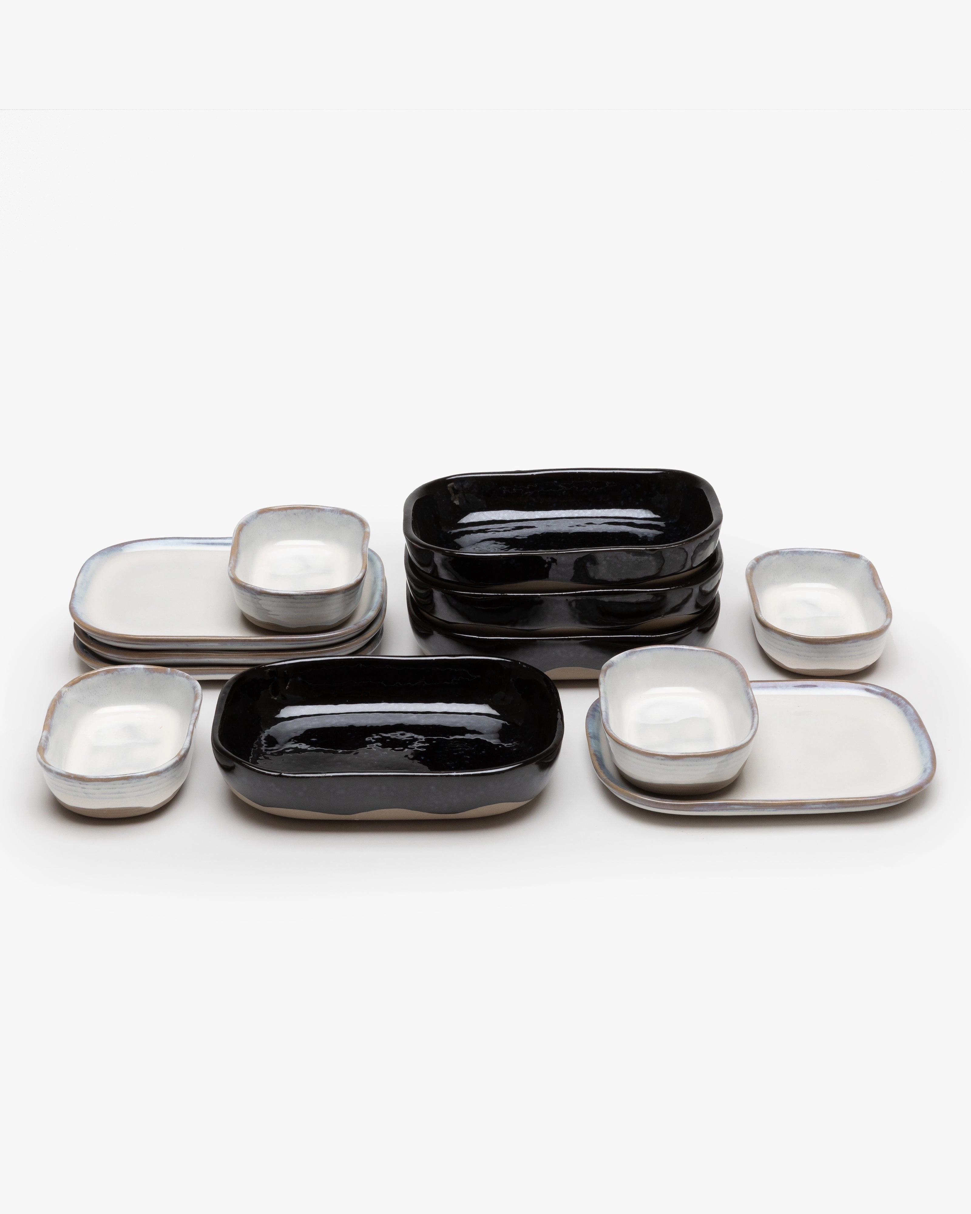 Apero set 12 pieces La Nouvelle Table Buy Dinnerware online shop