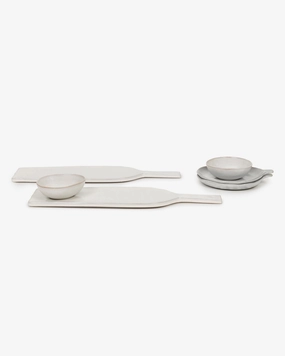 Apero set 12 pieces off-white La Mre Buy Dinnerware online shop