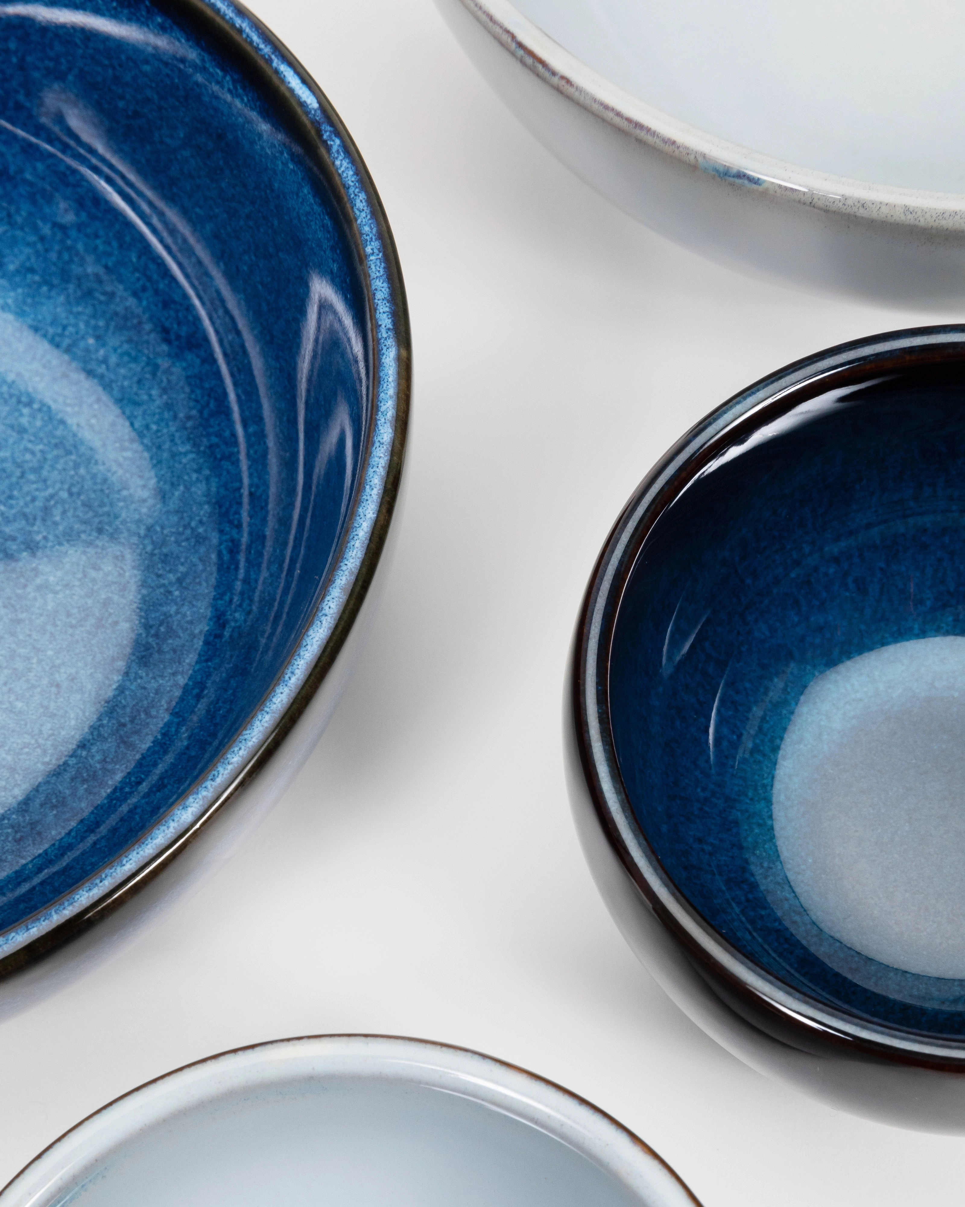 Apero set blue Pure
