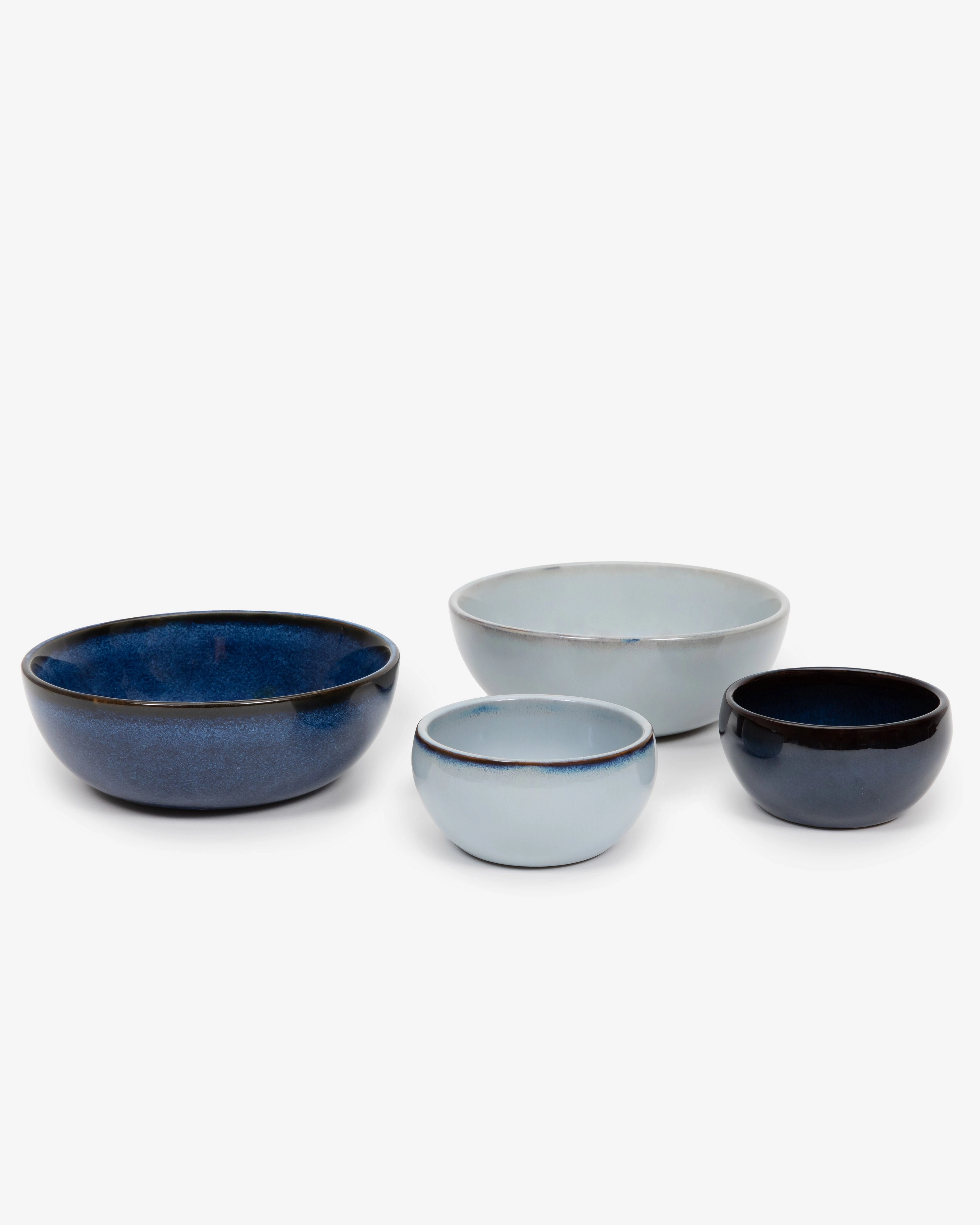 Apero set blue Pure