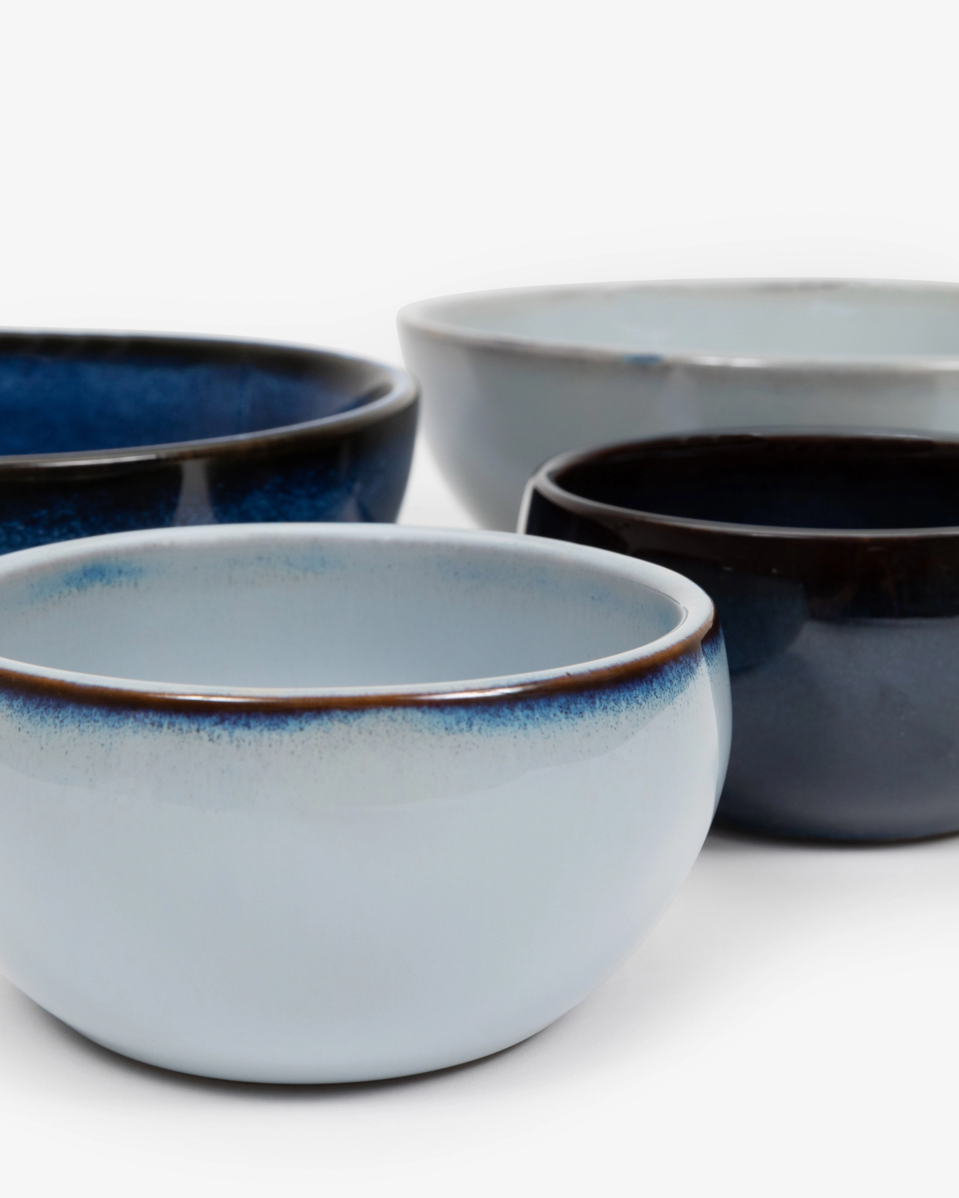 Apero set blue Pure